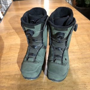 RIDE Lasso SNowboard Boots